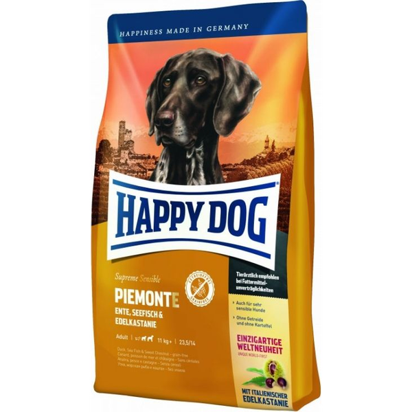 Happy Dog Supreme Sensible Piemonte Száraztáp 1 kg
