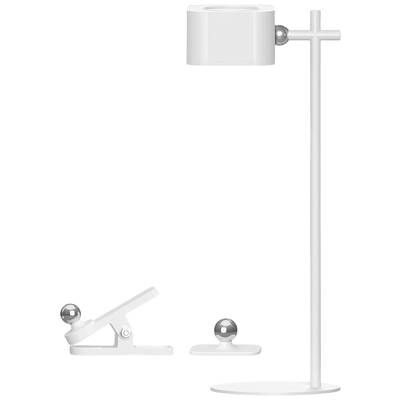 V-TAC VT-10115-W (23410) Akkus asztali lámpa LED 3 W Fehér (23410)