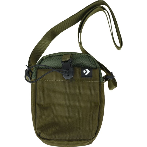 Converse Converse Comms Pouch 10018451-A02 zielone One size