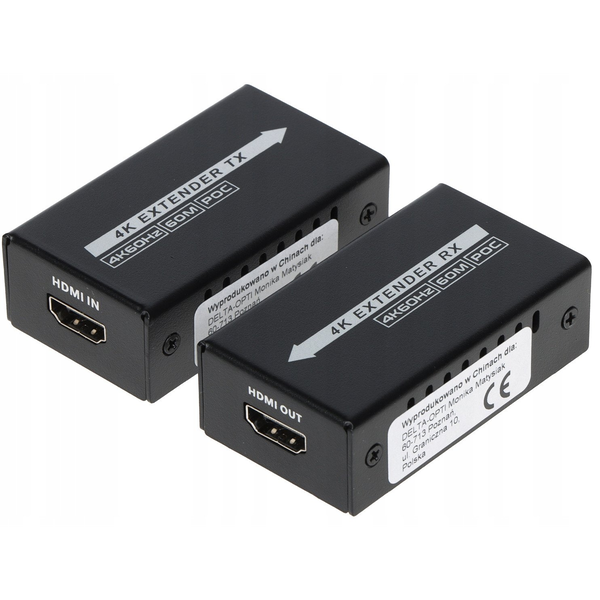 HDMI-EX-60-4K-MINI 60M HOSSZABBÍTÓ