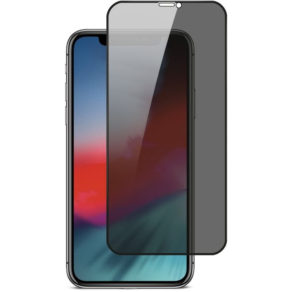 Epico 3D+ Privacy Glass iPhone XS Max készülékhez (33012151000014)
