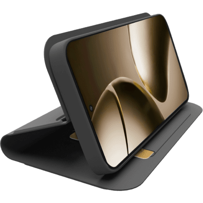 SBS Wallet Stand Xiaomi 14T Pro kitámasztható Telefon tok - Fekete (TEWALXI14TPK)