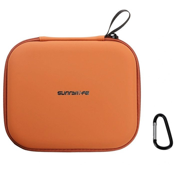 Sunnylife mini protective case B977-C for DJI RC controllers (orange)