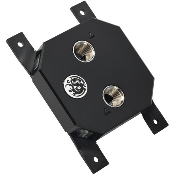 Chłodzenie CPU SilentiumPC Bitspower Summit ES CPU Block AMD Edition - czarny
