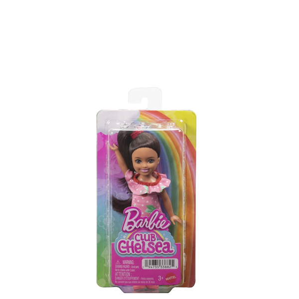 Barbie Chelsea JJB35 játékbaba