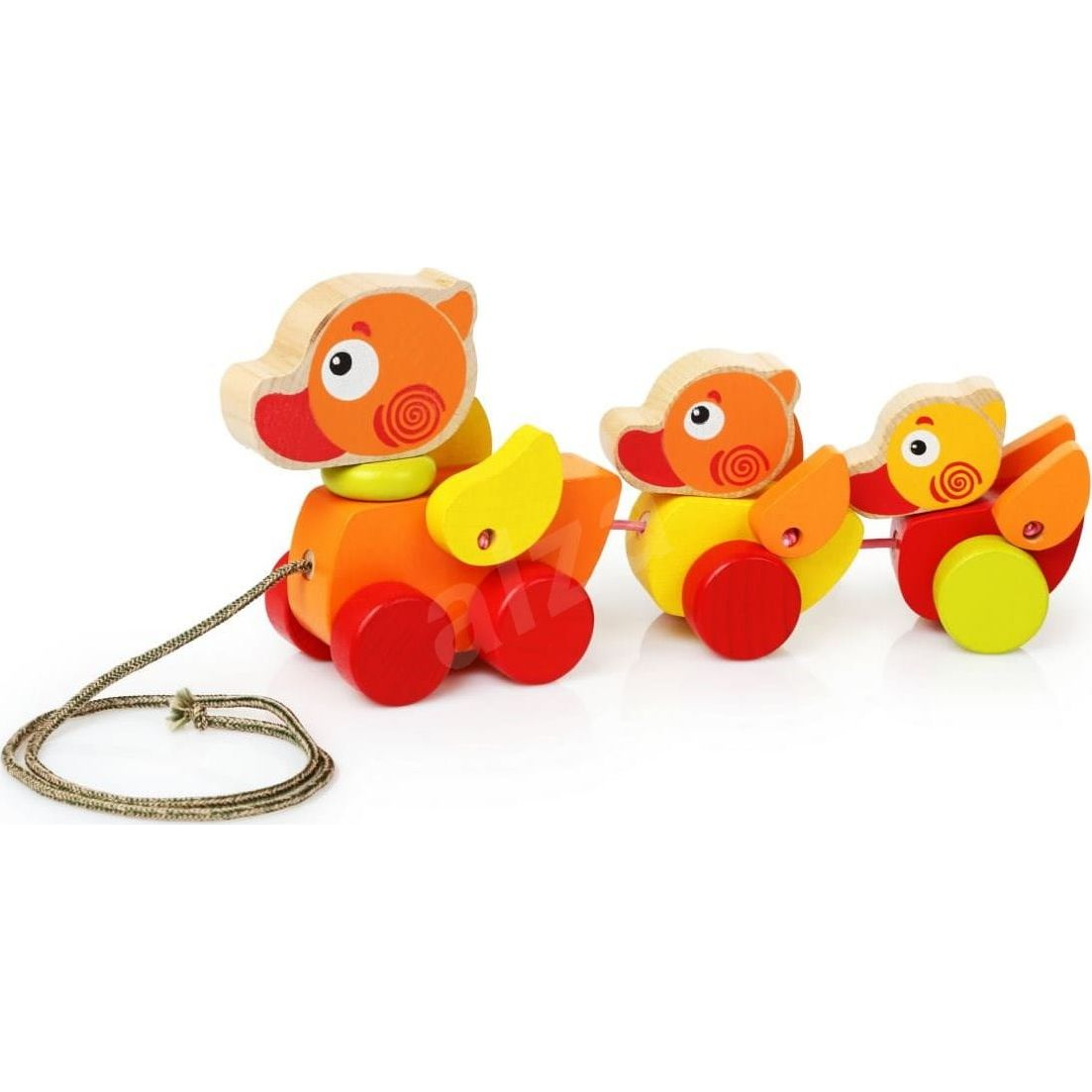 Cubika 13722 Fa kiskacsa (6513722)