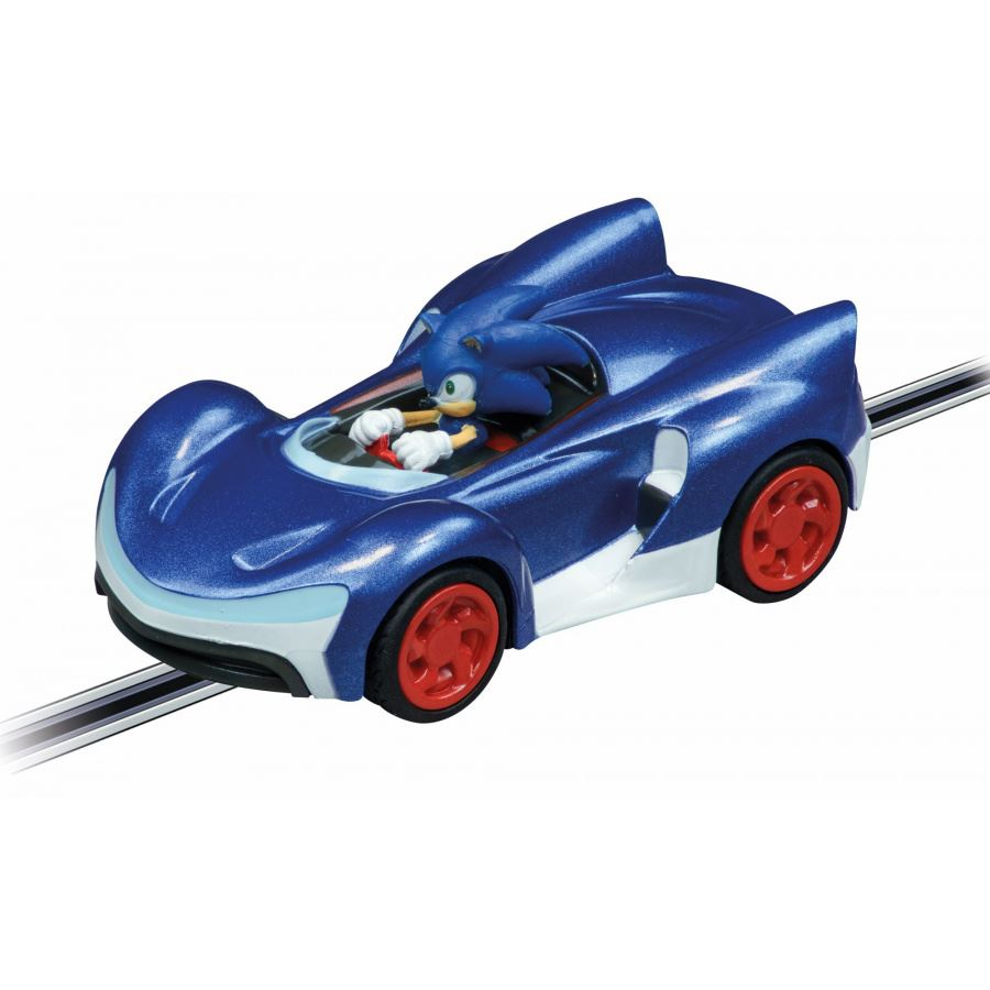 Carrera GO/GO+ 64218 Sonic Speed Star pályaautó (GCG2398) (GCG2398)