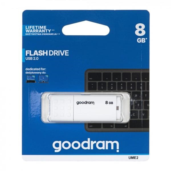 GoodRAM UME2 8GB USB 2.0