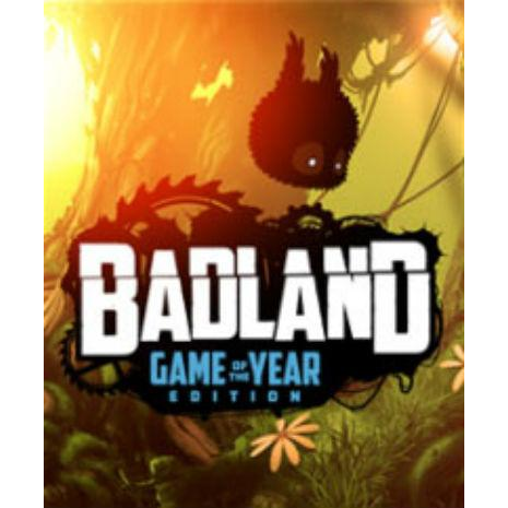BADLAND: Game of the Year Edition (PC - Steam elektronikus játék licensz)