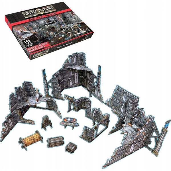  Battle Systems Ltd BattleSystems: Gothic Ruins