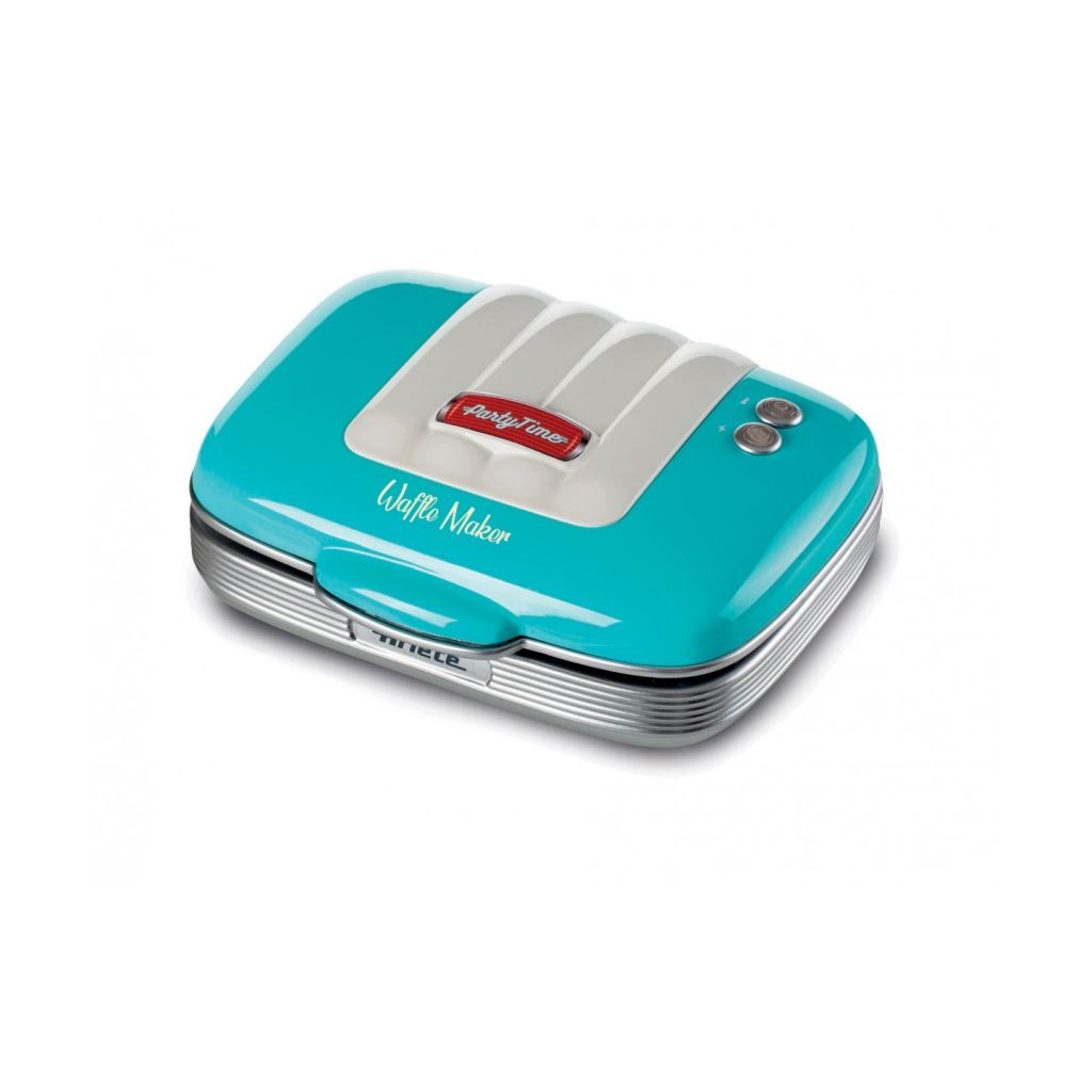 Ariete 1973.BL Party Time gofri sütő kék (1973.BL)