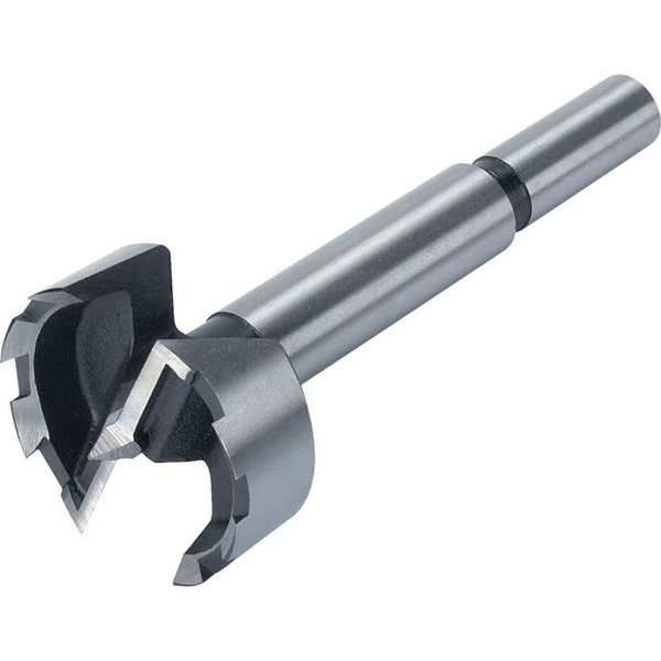 Brocas Forstner Con Vástago Redondo Wolfcraft Ø 8 Mm Ø 15 X 90 Mm