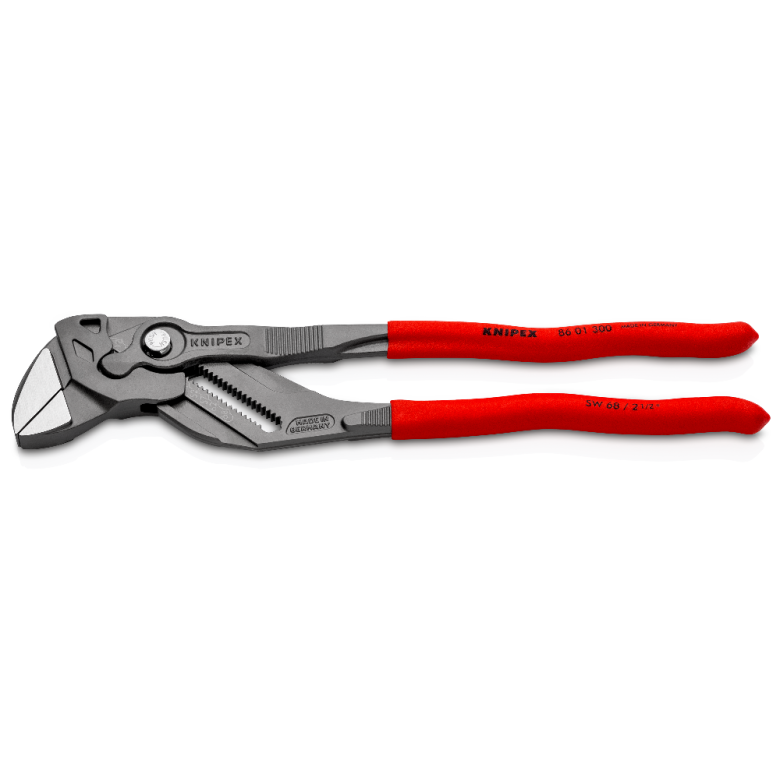 KNIPEX (86 01 300) (86 01 300) Fogókulcs 300 mm (86 01 300)