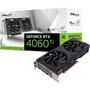 PNY RTX4060 TI VERTO Dual FAN     16GB GDDR6 HDMI 3xDP (VCG4060T16DFXPB1)