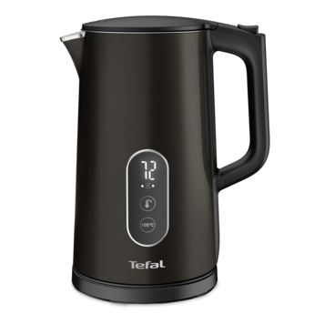 Tefal Digit KI831E10 elektrická konvice 1,7 l Černá