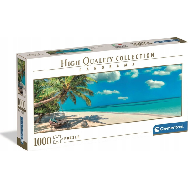 Clementoni High Quality Collection 39884 puslespil 1000 stk Landskab