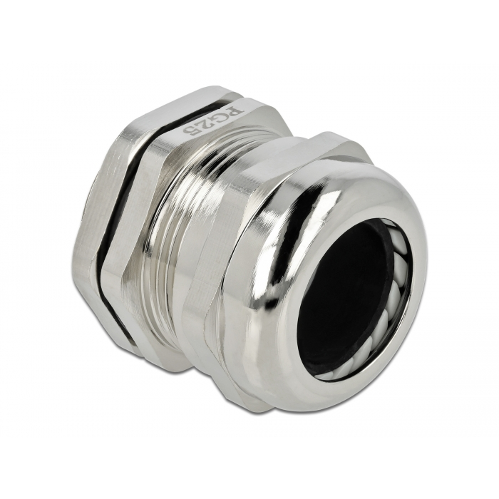 Delock PG25 tömszelence fém (60282) (60282)