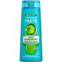 Garnier Fructis Antidandruff Citrus Detox Shampoo 250 ml Šampón na vlasy