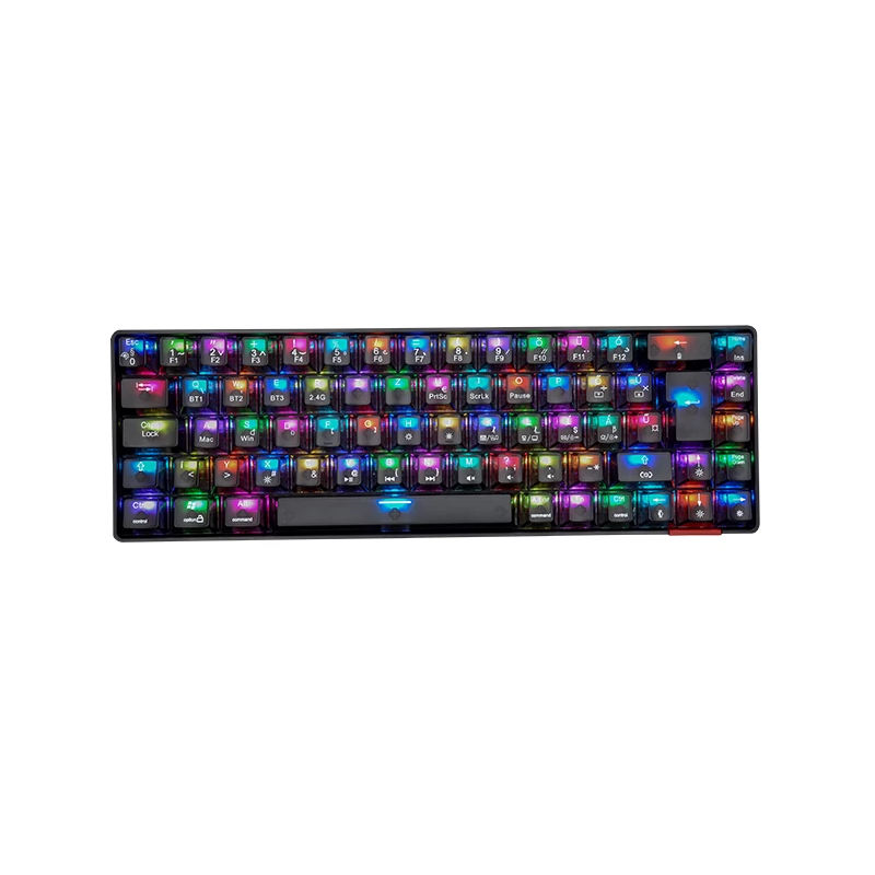 GWings GW994MKB gaming billentyűzet (GW994MKB)