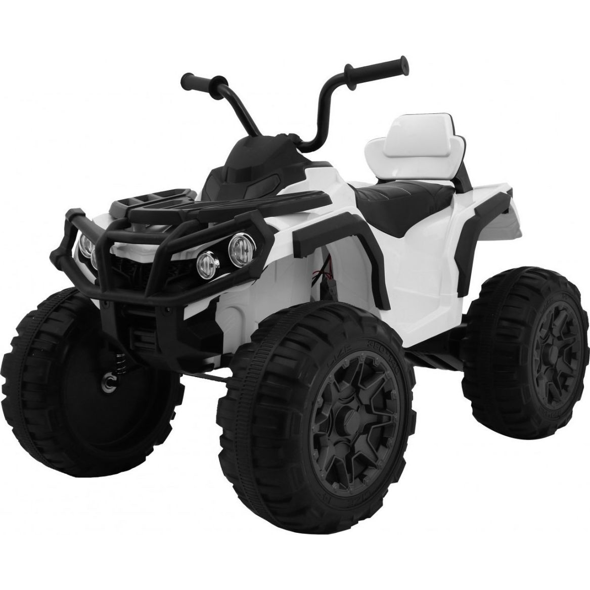 Ramiz ATV 2.4Ghz Elektromos quad - Fehér (PA.BDM0906.2.4GHZ.BIA)