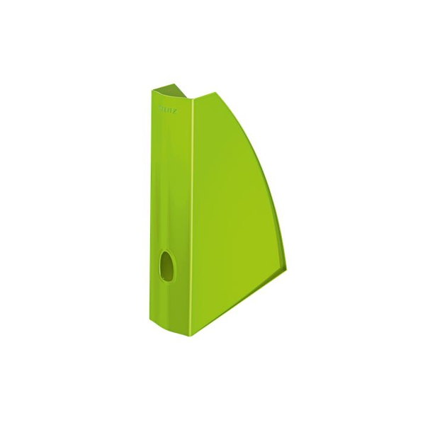 Leitz 52771054 scatola per la conservazione di documenti Polistirolo Verde