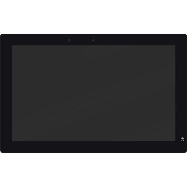 ALLNET Touch Display Tablet 14 Zoll PoE 4GB 16GB Android 11 černý