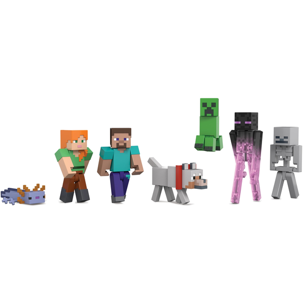 Minecraft JFG66 детска фигурка