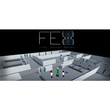 F.E.X (Forced Evolution Experiment) (PC - Steam elektronikus játék licensz)