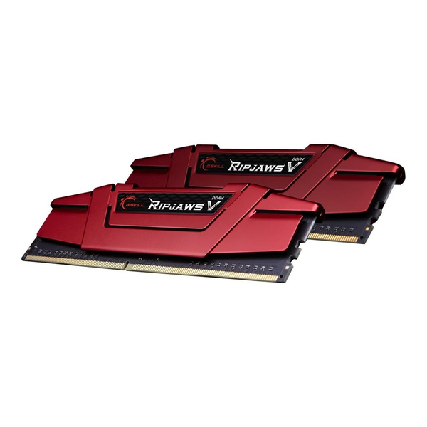 G.SKILL RipjawsV DDR4 32GB 2x16GB 2666MHz CL15 1.2V XMP 2.0