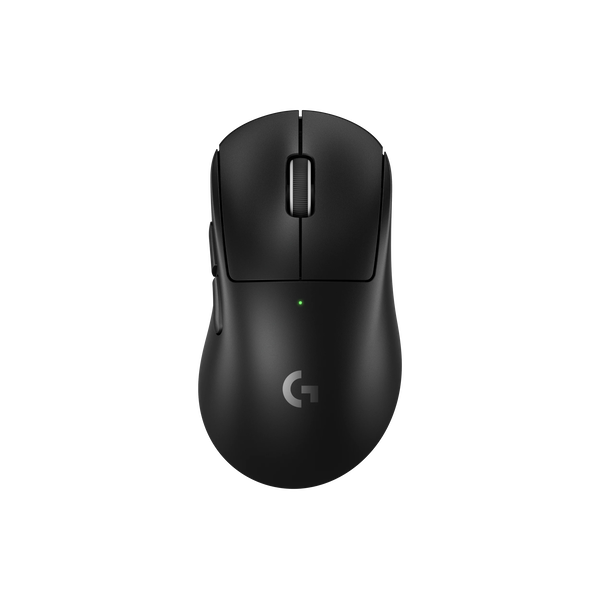 Logitech G PRO X SUPERLIGHT 2 DEX Бяла гейминг мишка