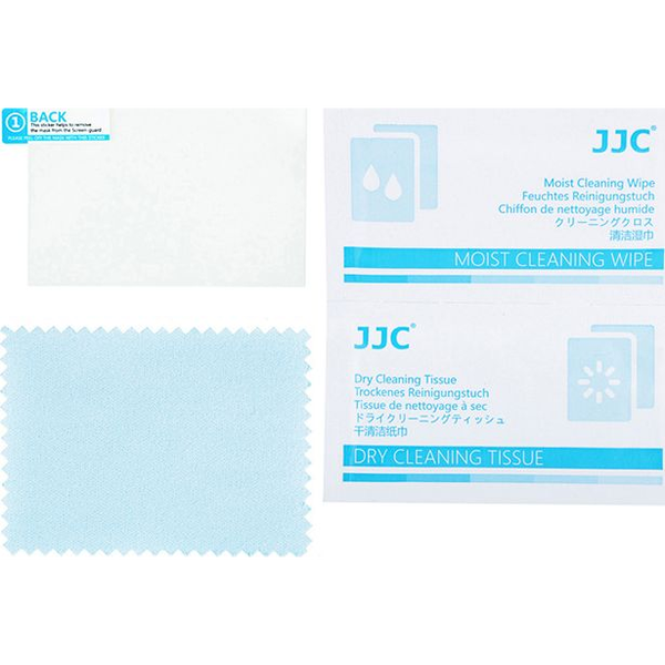 JJC Optical Glass Screen Protector for Olympus PEN E-PL9