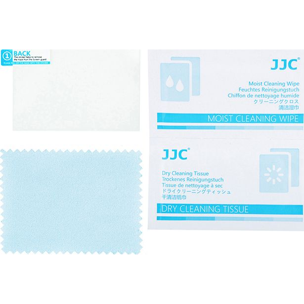 JJC Optical Glass Screen Protector for Olympus PEN E-PL9 (SB4480)