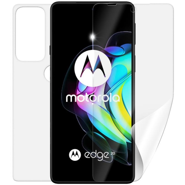 Screenshield MOTOROLA Edge 20 XT2143 kijelzővédő fólia