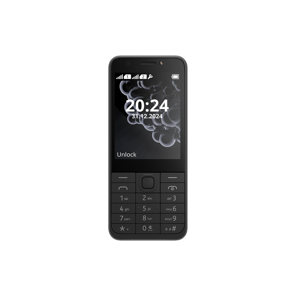 230 (2024) DS, Black (286952889)