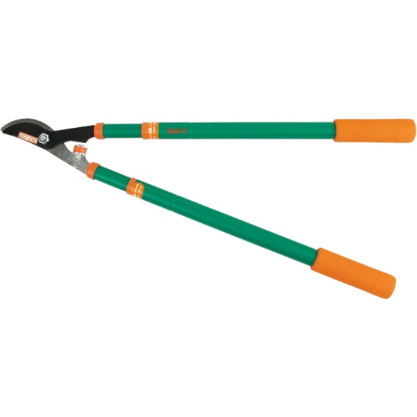 FLO teleszkópos metszőolló 610-940 mm (átmérő 30 mm) (99115)