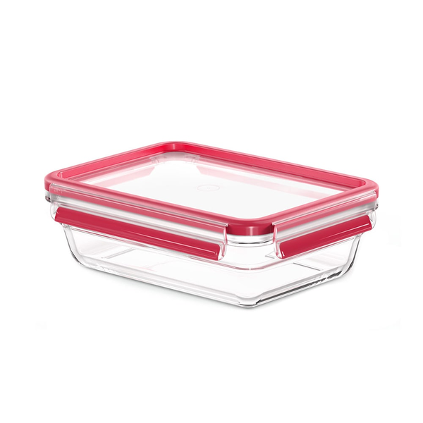 EMSA CLIP & CLOSE N10409 Rechthoekig Doos 1,1 l Transparant 1 stuk(s)