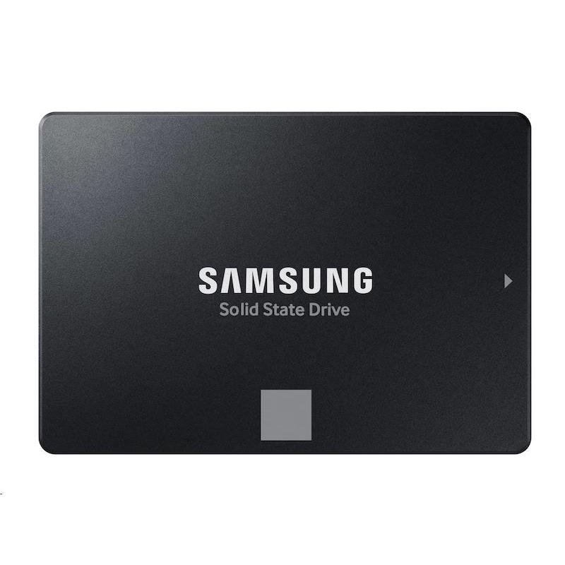 Samsung 870 EVO 250GB SATA III 2.5" SSD (MZ-77E250B/EU)