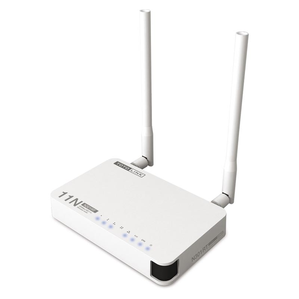 Router Totolink N300RT 802.11n (Wi-Fi 4), 802.11g, 802.11b