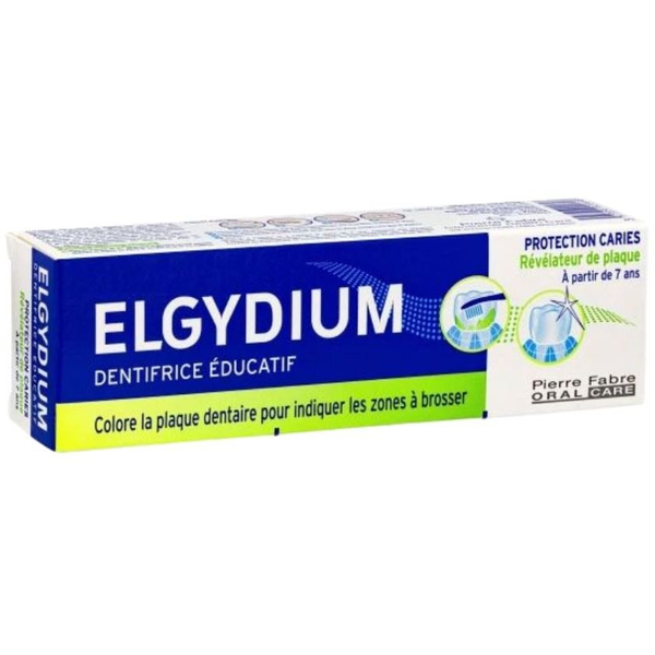 Elgydium Decay Protection Fogkrém, 50 ml
