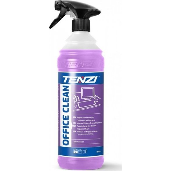  Tenzi ÅRODEK DO MYCIA MEBLI I WYP. WNÄTRZ OFFICE CLEAN  1L
