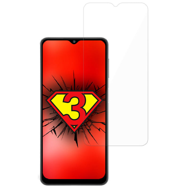  3MK Szkło hybrydowe 3MK FlexibleGlass Samsung Galaxy A22 5G