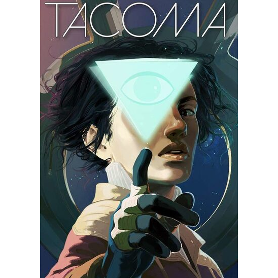 Tacoma (PC - Steam elektronikus játék licensz)