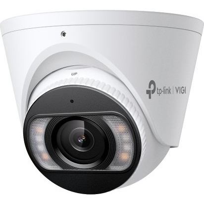TP-Link VIGI C445 Turret IP biztonsági kamera Beltéri és kültéri 2688 x 1520 pixelek Plafon/fal (VIGI C455(4mm))