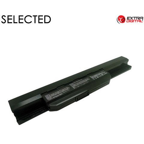 Nešiojamo kompiuterio baterija ASUS A32-K53, 4400mAh, Extra Digital Selected