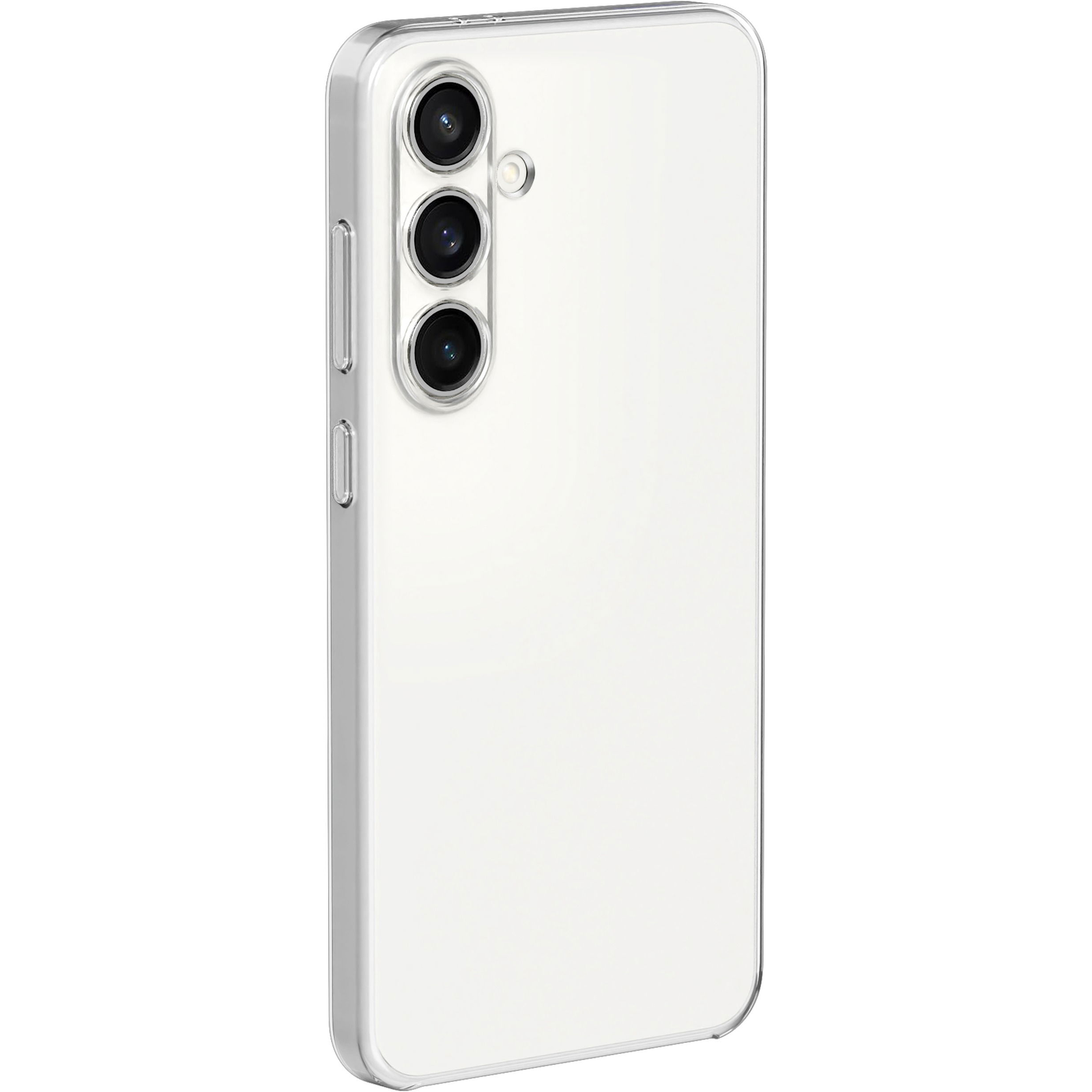 Samsung Galaxy S24 FE Clear Case átlátszó tok (GP-FPS721AMATW)