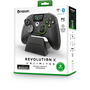 Nacon Revolution X Unlimited Wireless Gamepad Kontroller - Fekete (Xbox One / Xbox Series / PC / Android)