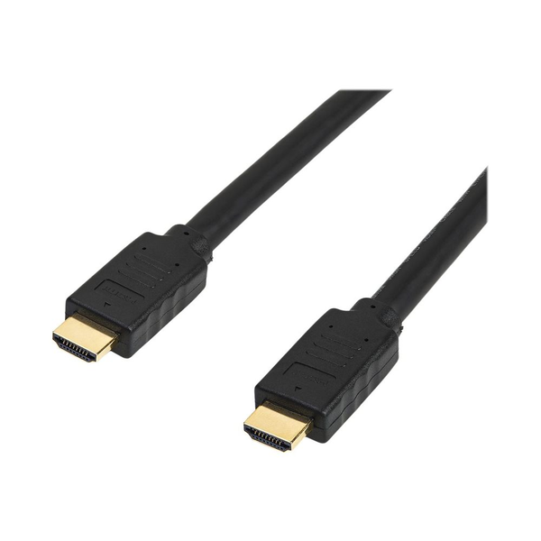 StarTech.com HD2MM15MA HDMI-kabel 15 m HDMI Type A (Standard) Sort