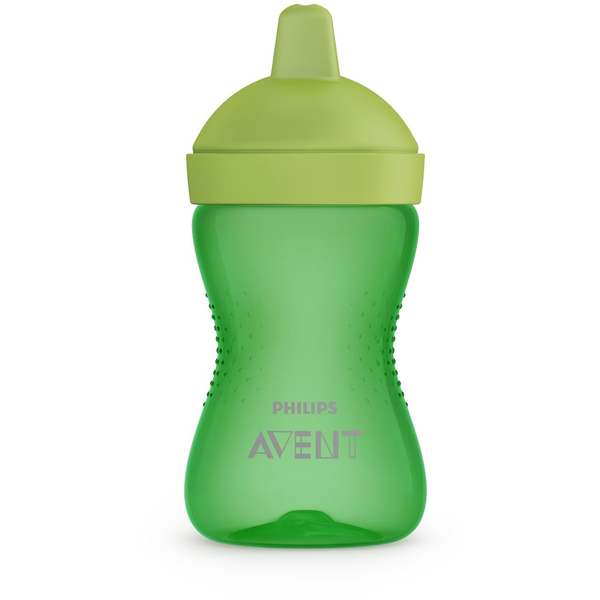 Philips AVENT ivópalack 300 ml, fiúknak, kemény itatófej