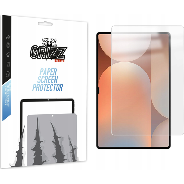 GrizzGlass Folia matowa PaperScreen do Samsung Galaxy Tab S10 Ultra