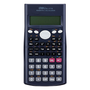 Deli Core DL-1710 tudományos számológép 240 funkció fekete (DEL01710)